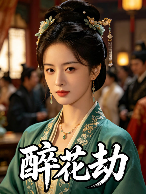 醉花劫