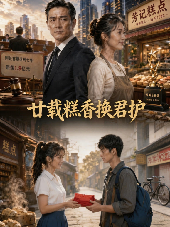 廿载糕香换君护