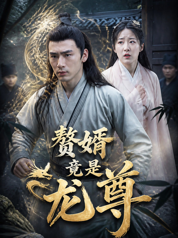 赘婿竟是龙尊