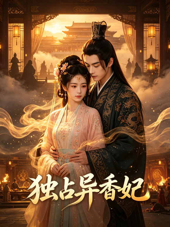 独占异香妃