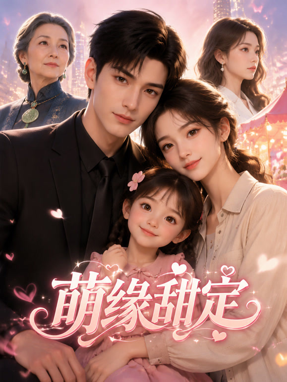 萌缘甜定