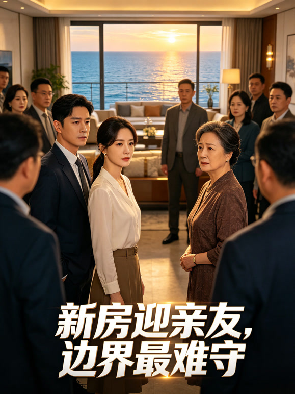 新房迎亲友，边界最难守