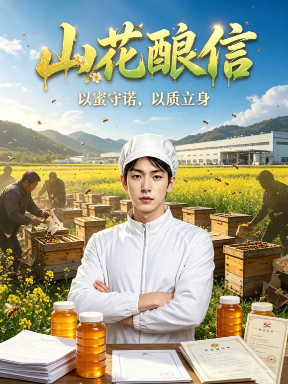 山花酿信