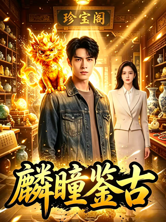 麟瞳鉴古