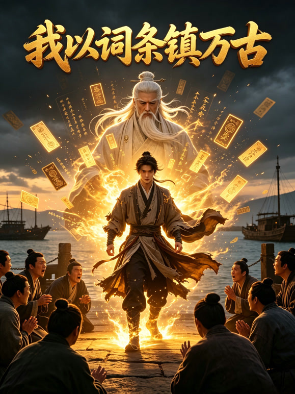 我以词条镇万古