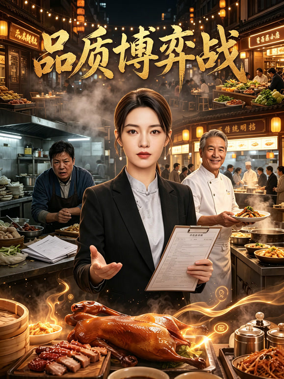 品质博弈战