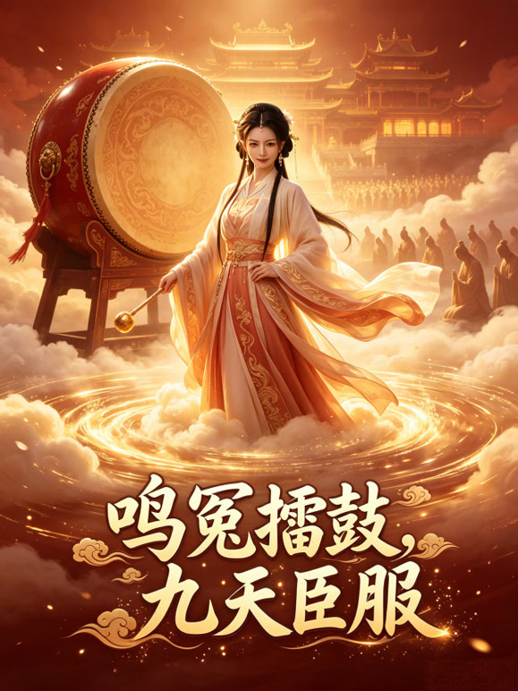 鸣冤擂鼓，九天臣服