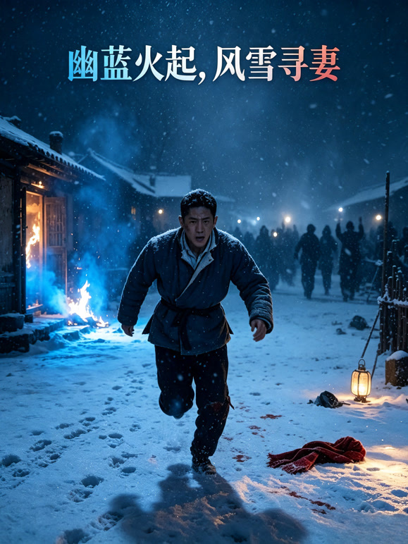 幽蓝火起，风雪寻妻
