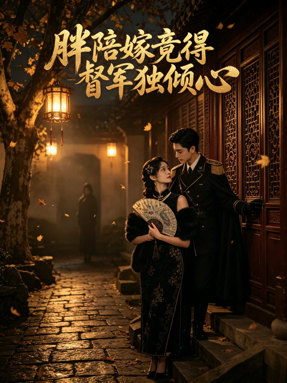 胖陪嫁竟得督军独倾心