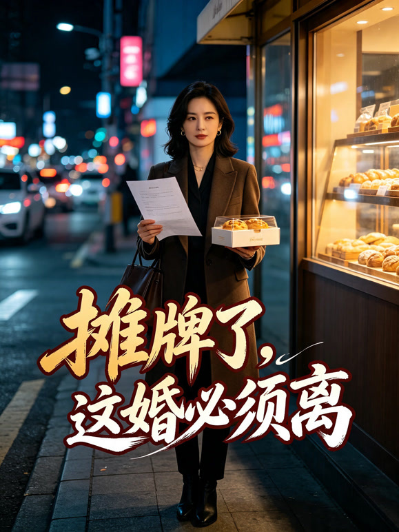 摊牌了，这婚必须离
