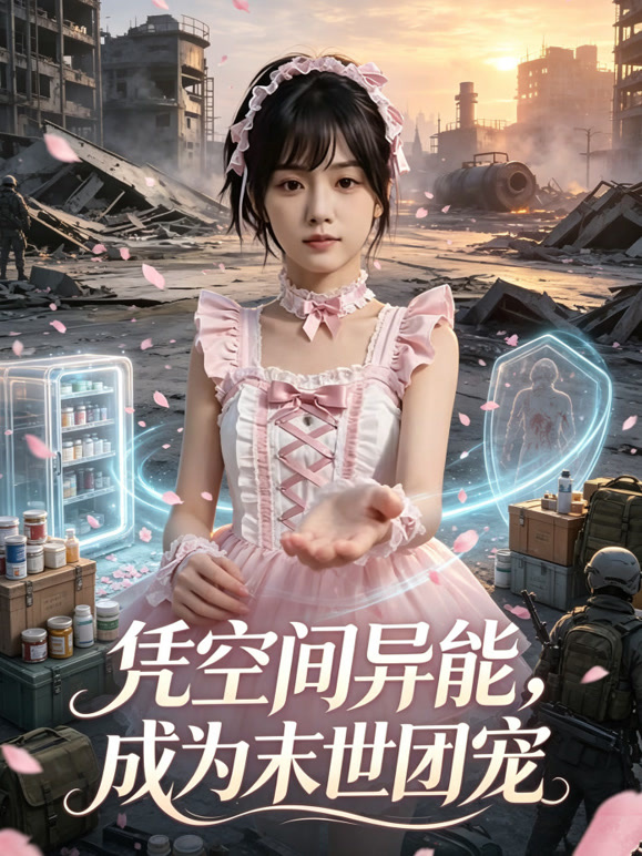 凭空间异能，成为末世团宠