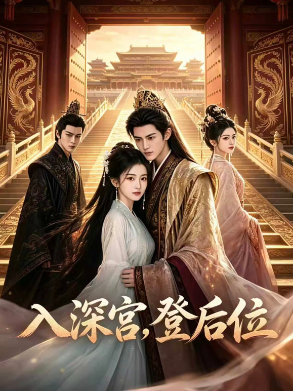 入深宫，登后位