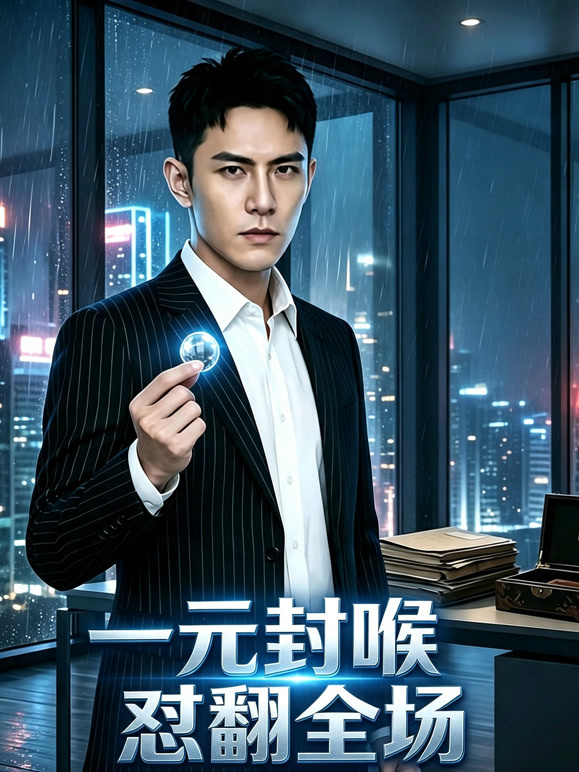 一元封喉怼翻全场