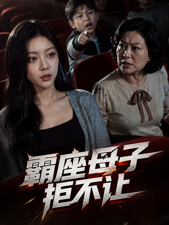 霸座母子拒不让