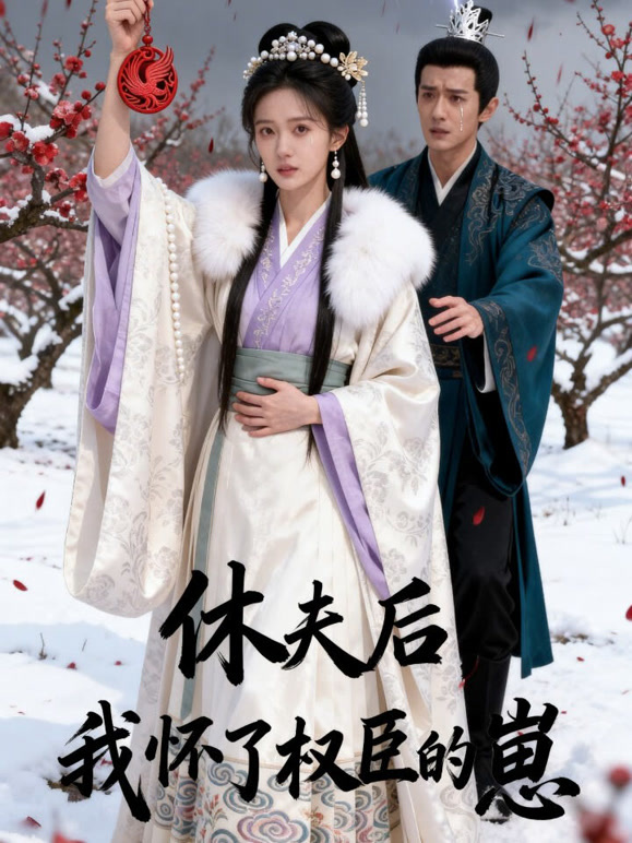 休夫后，我怀了权臣的崽