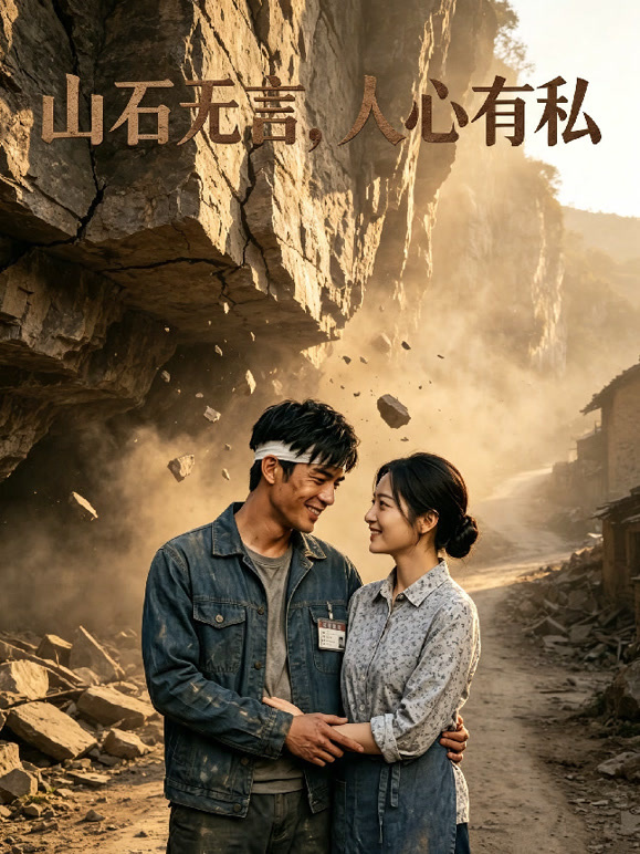 山石无言，人心有私