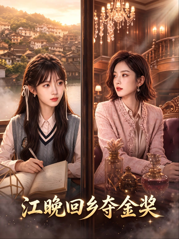 江晚回乡夺金奖