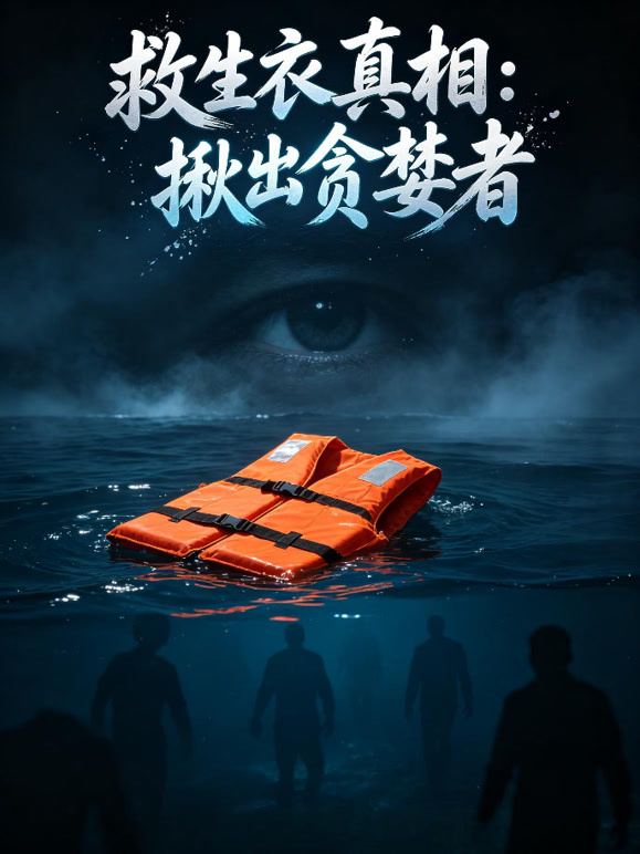 救生衣真相：揪出贪婪者