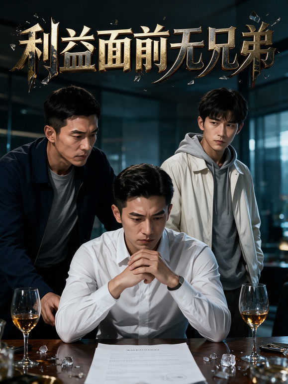 利益面前无兄弟