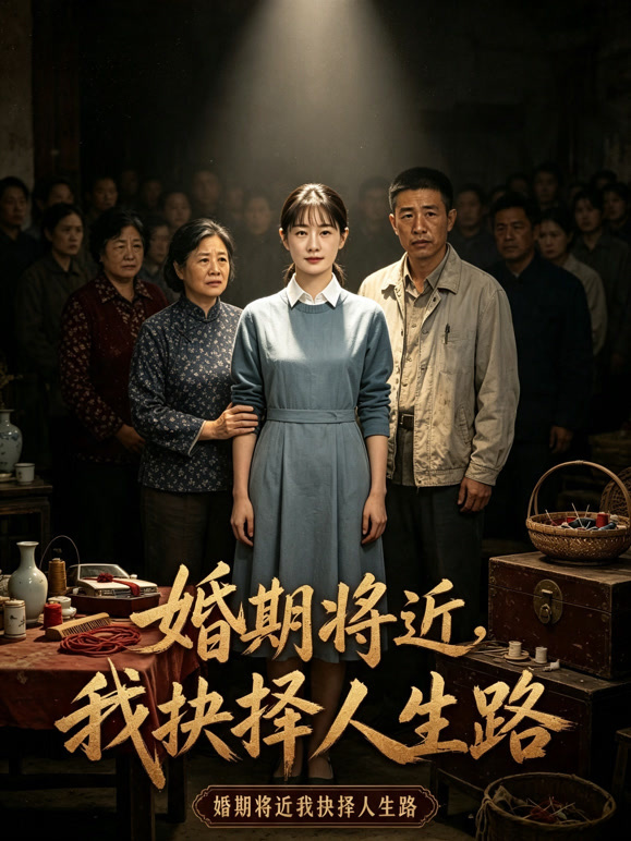 婚期将近我抉择人生路