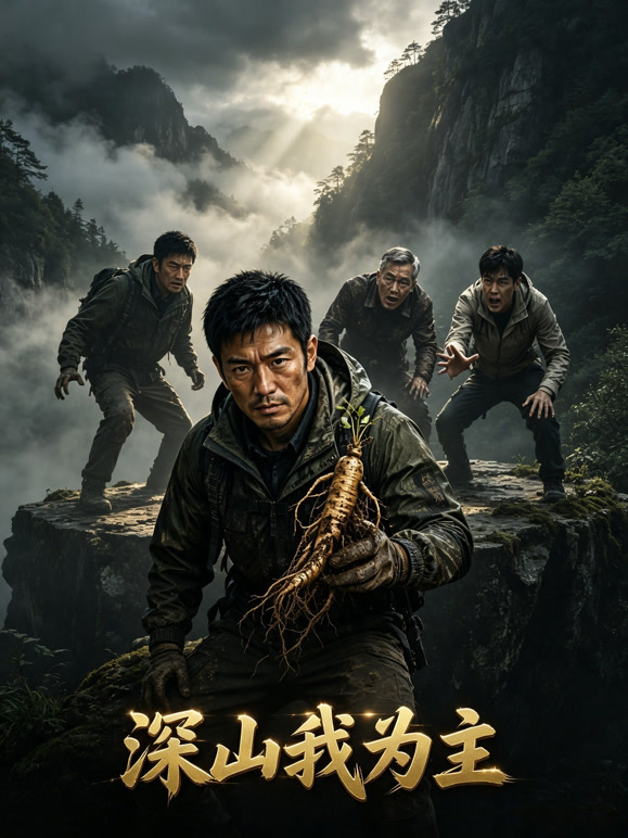 深山我为主