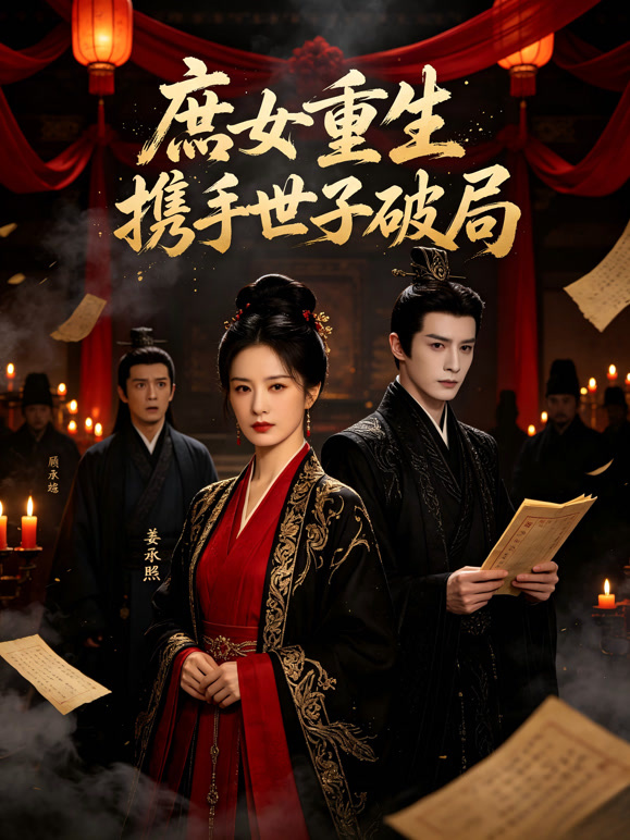 庶女重生 携手世子破局