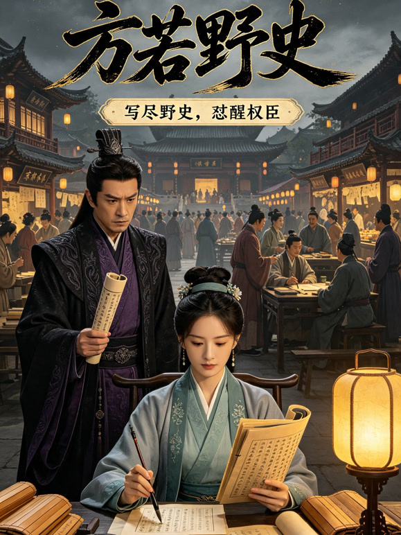 方若野史