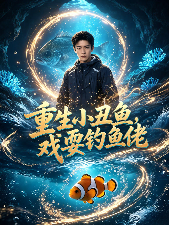 重生小丑鱼，戏耍钓鱼佬