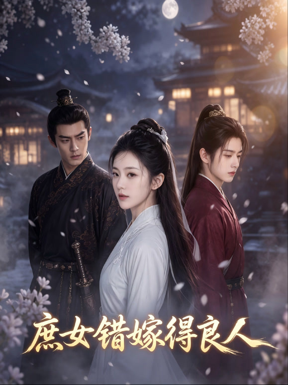 庶女错嫁得良人