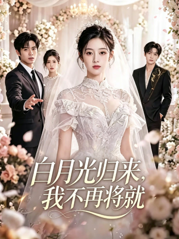 白月光归来，我不再将就