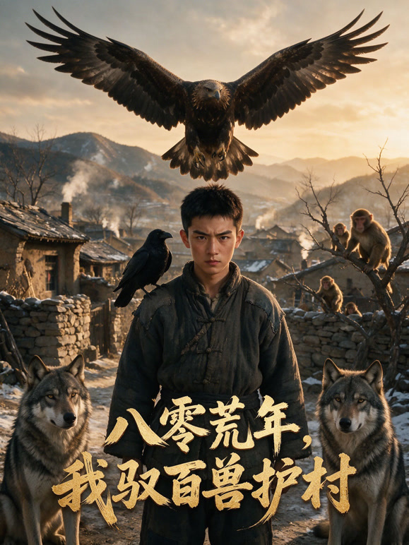 八零荒年，我驭百兽护村