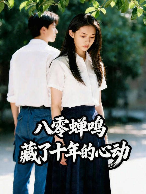 八零蝉鸣：藏了十年的心动