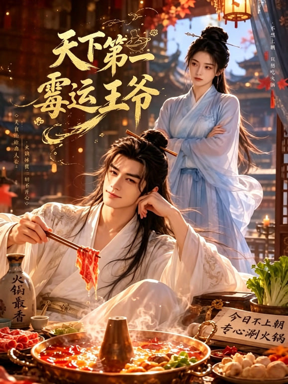 天下第一霉运王爷