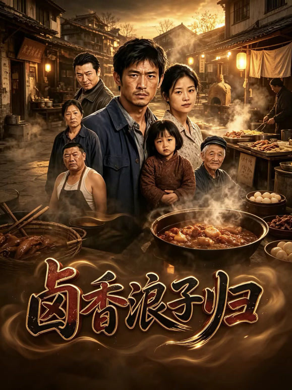 卤香浪子归