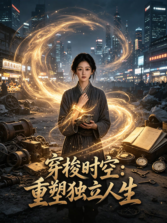穿梭时空：重塑独立人生
