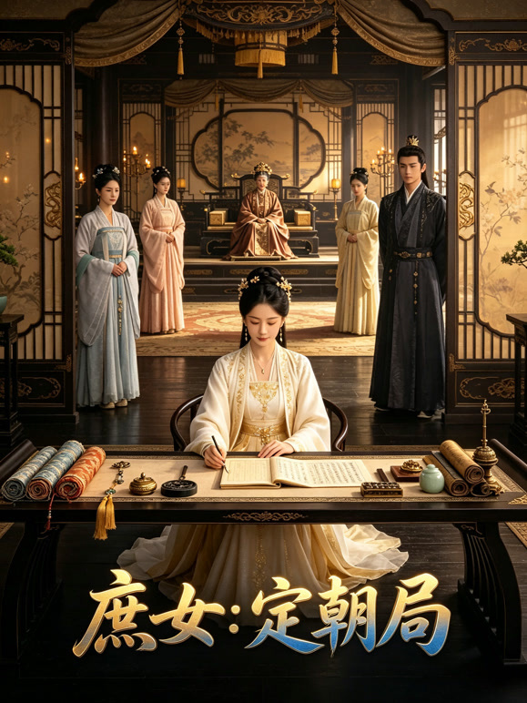 庶女：定朝局