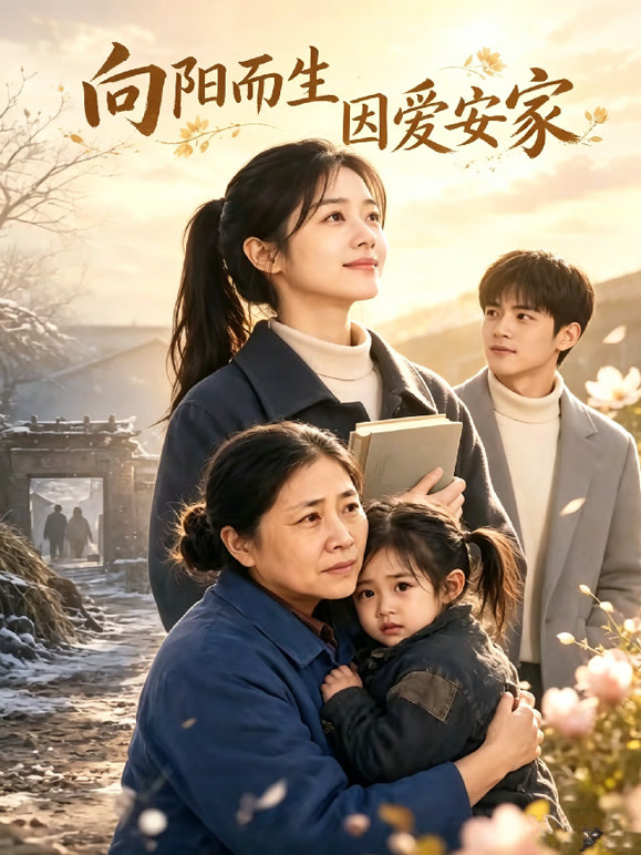 向阳而生因爱安家
