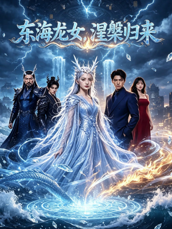 东海龙女，涅槃归来