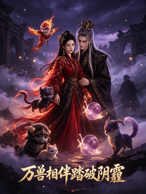 万兽相伴踏破阴霾