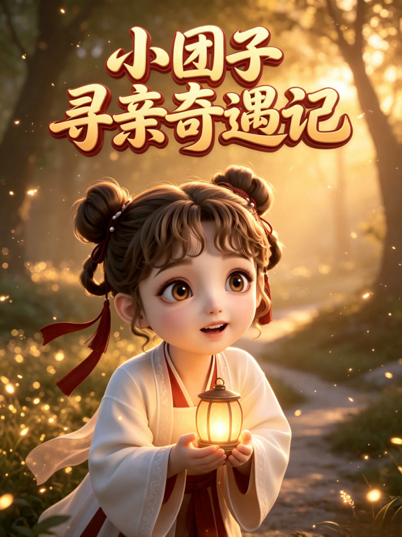 小团子寻亲奇遇记