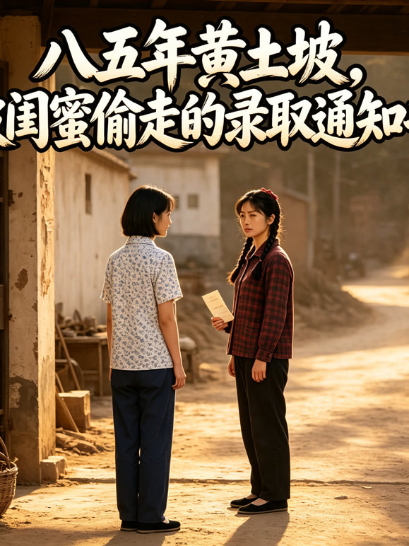 八五年黄土坡，被闺蜜偷走的录取通知书