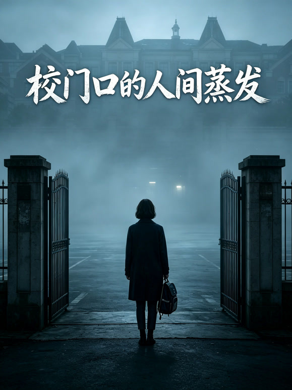 校门口的人间蒸发