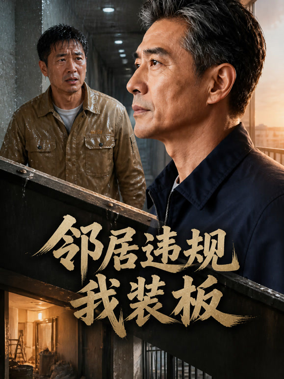 邻居违规我装板