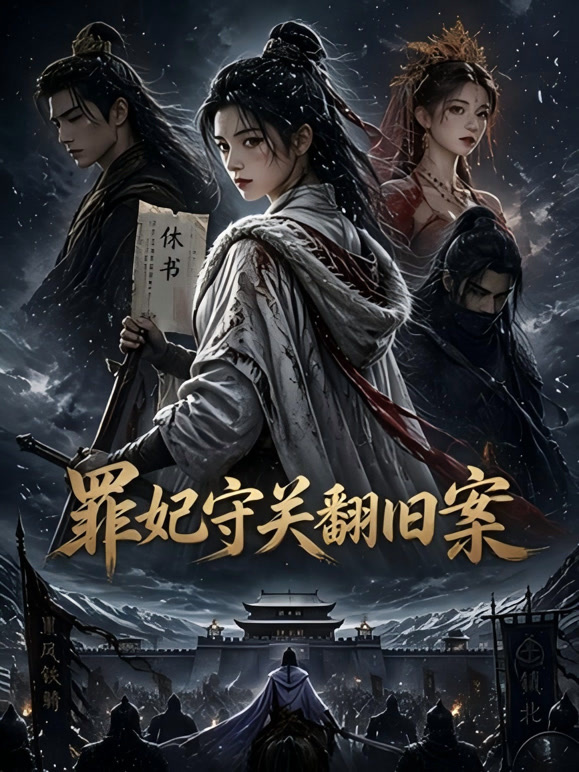 罪妃守关翻旧案