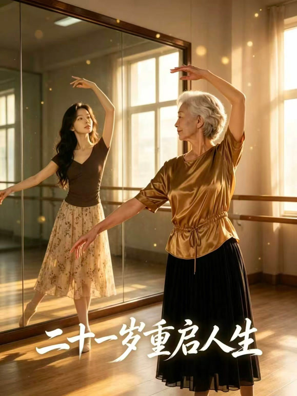 二十一岁重启人生