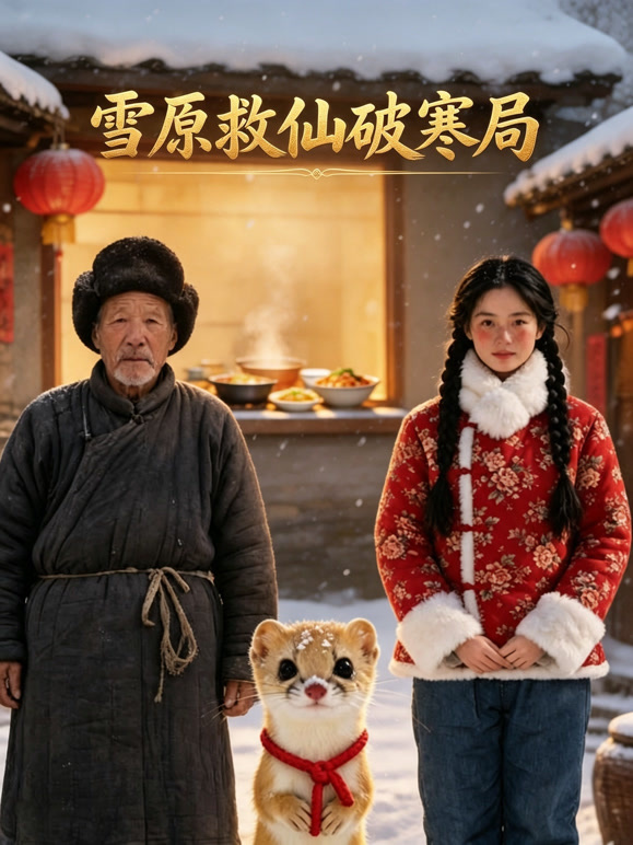 雪原救仙破寒局