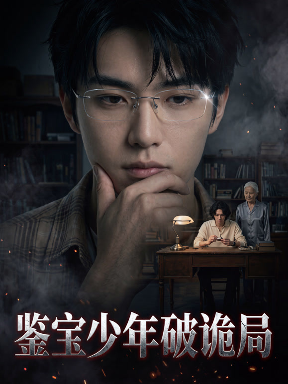 鉴宝少年破诡局