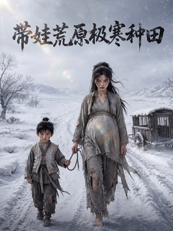 穿成弃妇极寒开荒
