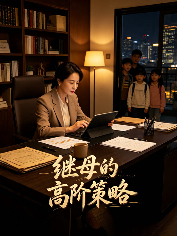 继母的高阶策略