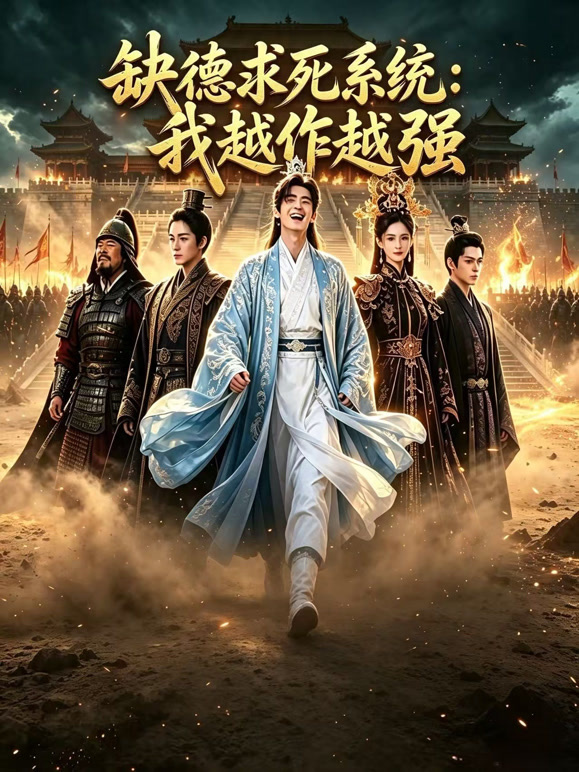 缺德求死系统：我越作越强
